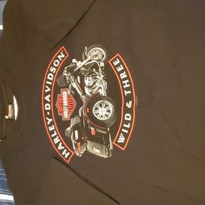 Men's Harley Davidson t-shirt